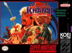 Genghis Khan 2